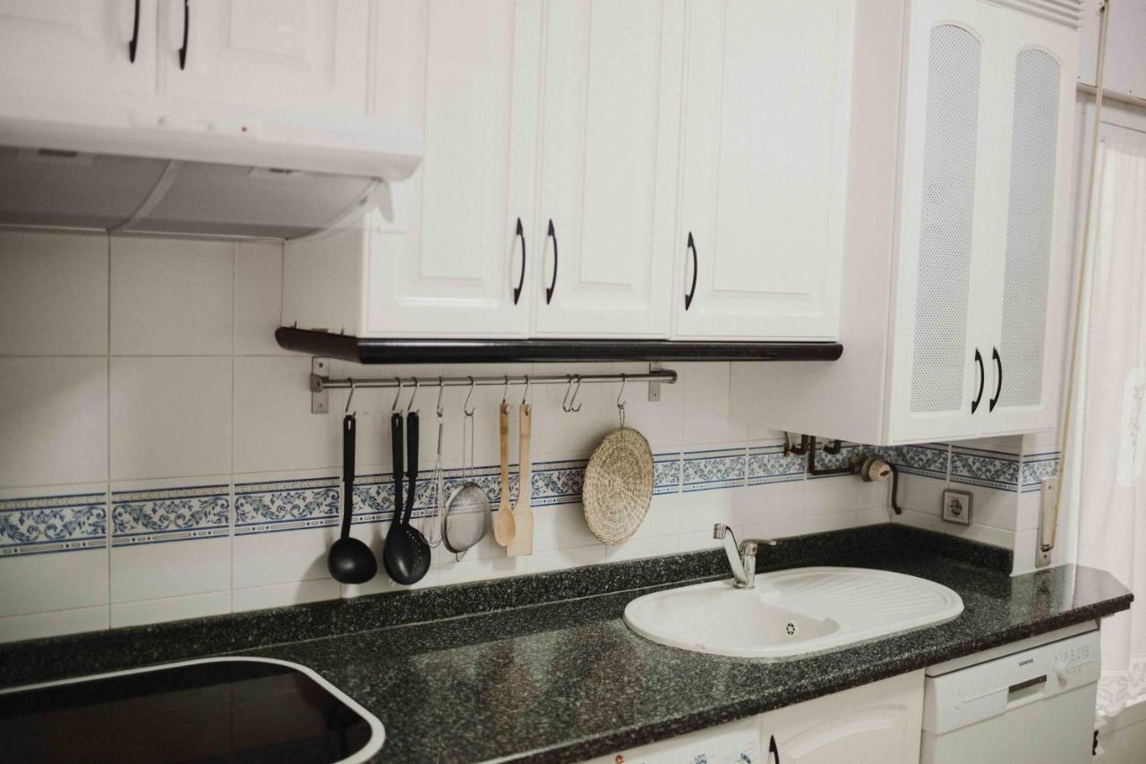 Apartamento Francisco Pizarro Трухильо Экстерьер фото