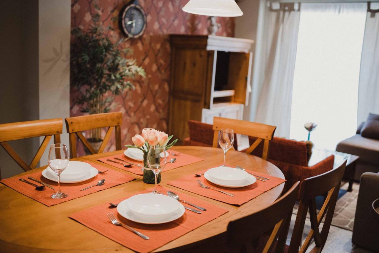 Apartamento Francisco Pizarro Трухильо Экстерьер фото