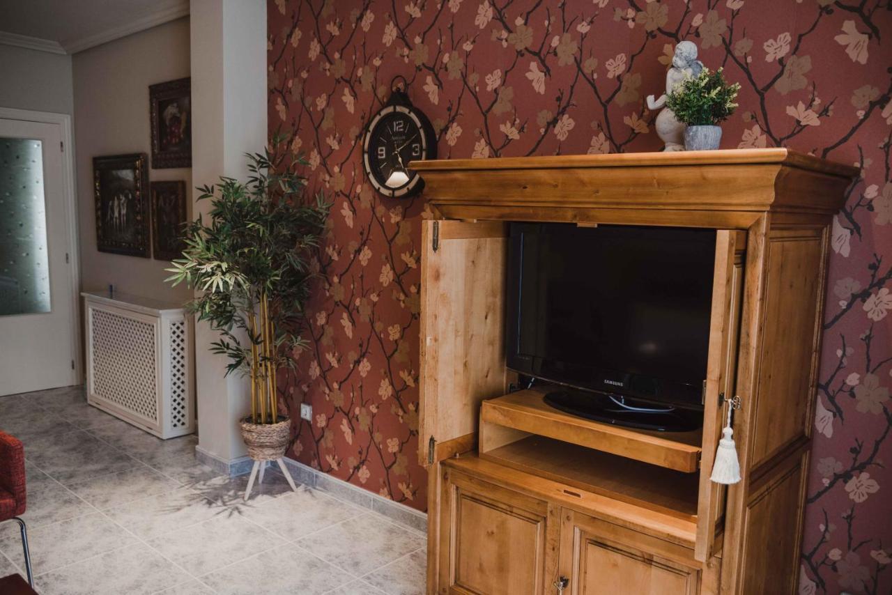 Apartamento Francisco Pizarro Трухильо Экстерьер фото